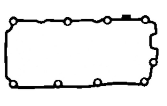 Gasket, cylinder head cover JM7047 Payen