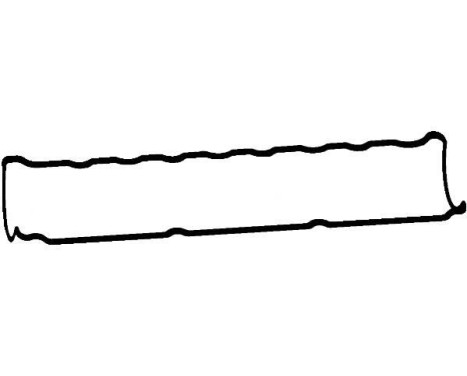 Gasket, cylinder head cover JM7054 Payen