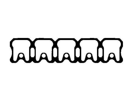 Gasket, cylinder head cover JM7063 Payen