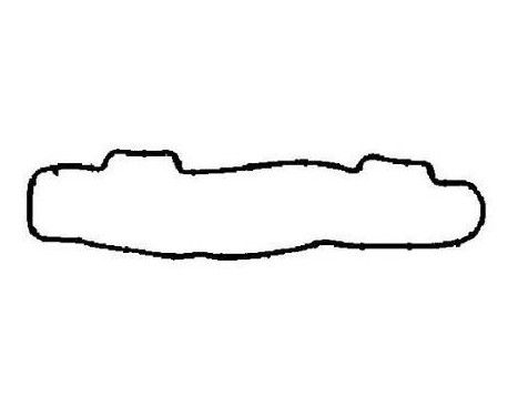Gasket, cylinder head cover JM7123 Payen