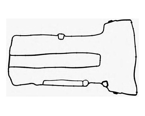 Gasket, cylinder head cover JM7140 Payen