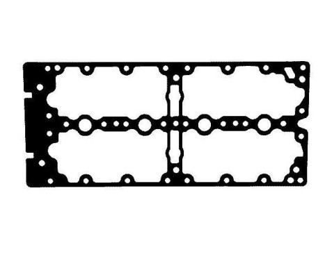 Gasket, cylinder head cover JM7198 Payen