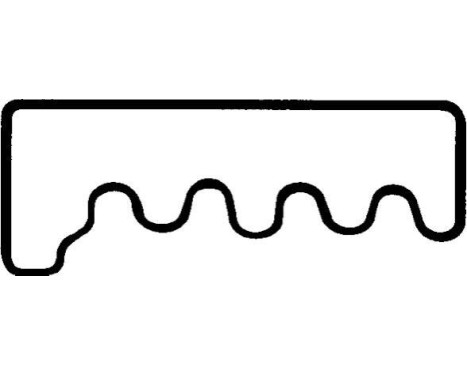Gasket, cylinder head cover JM848 Payen