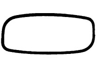 Gasket, cylinder head cover JN013 Payen