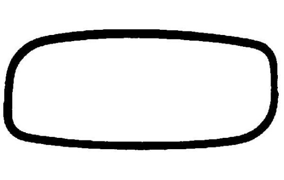 Gasket, cylinder head cover JN013 Payen