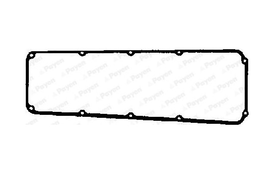 Gasket, cylinder head cover JN279 Payen