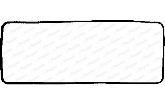 Gasket, cylinder head cover JN292 Payen