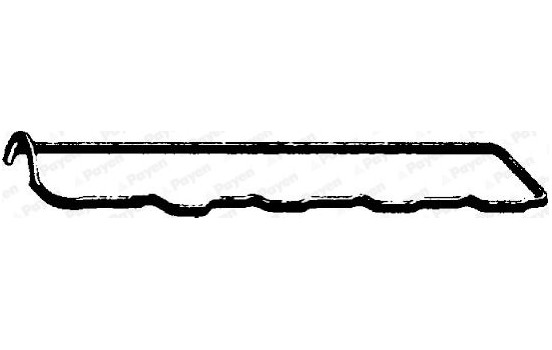 Gasket, cylinder head cover JN403 Payen