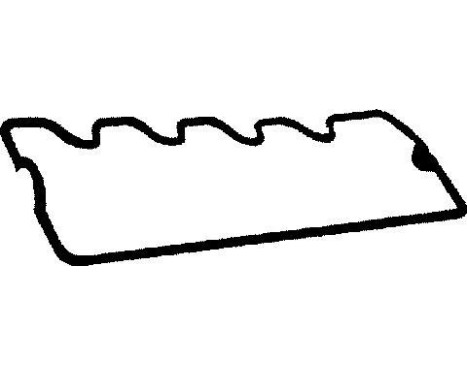 Gasket, cylinder head cover JN454 Payen