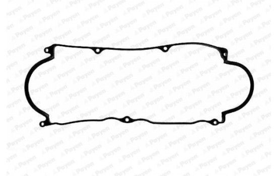 Gasket, cylinder head cover JN533 Payen