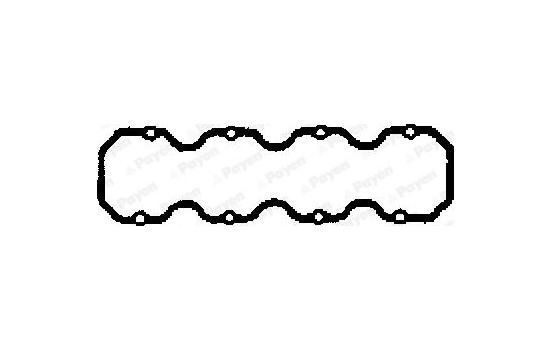 Gasket, cylinder head cover JN626 Payen