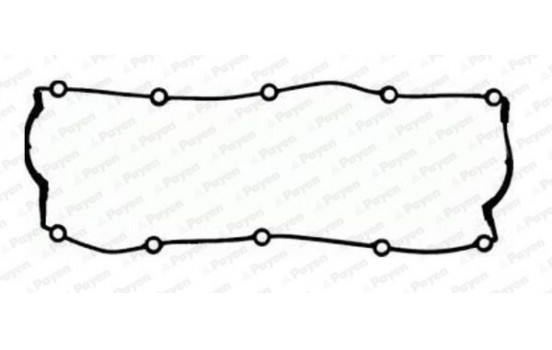 Gasket, cylinder head cover JN736 Payen