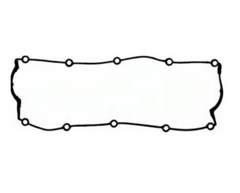 Gasket, cylinder head cover JN736 Payen
