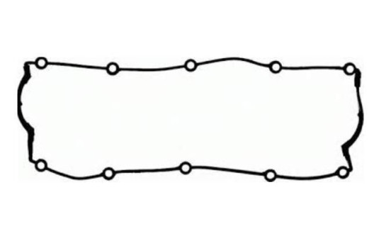Gasket, cylinder head cover JN736 Payen