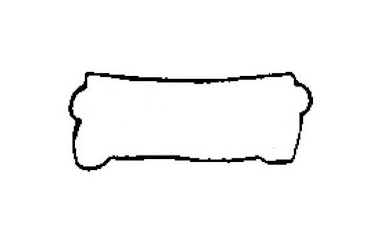 Gasket, cylinder head cover JN904 Payen