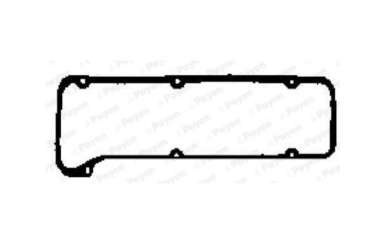Gasket, cylinder head cover JN923 Payen