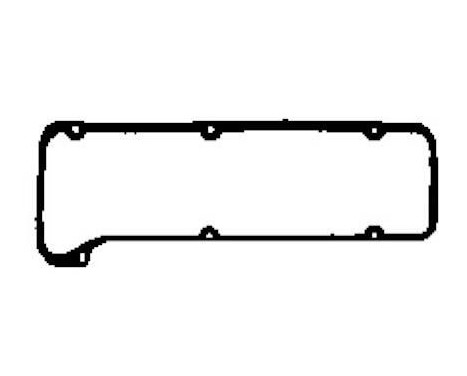 Gasket, cylinder head cover JN923 Payen