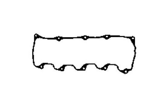 Gasket, cylinder head cover JN965 Payen