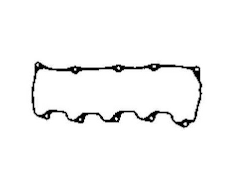 Gasket, cylinder head cover JN965 Payen