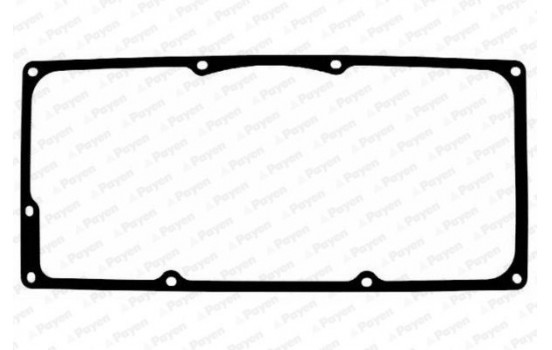 Gasket, cylinder head cover JN997 Payen