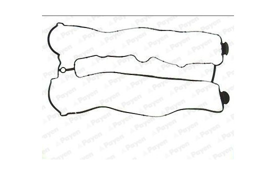 Gasket, cylinder head cover JP016 Payen