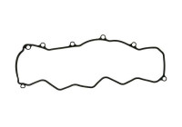 Gasket, cylinder head cover JP069 Payen