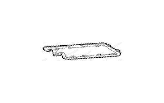 Gasket, cylinder head cover JP070 Payen