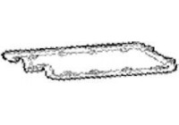 Gasket, cylinder head cover JP070 Payen