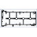 Gasket, cylinder head cover