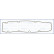 Gasket, cylinder head cover