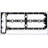 Gasket, cylinder head cover