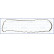 Gasket, cylinder head cover