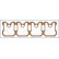 Gasket, cylinder head cover
