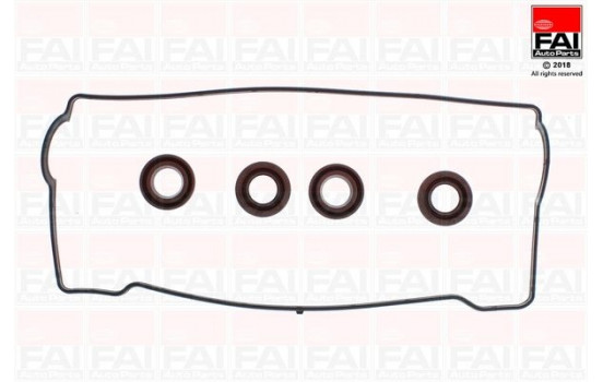 Gasket, cylinder head cover