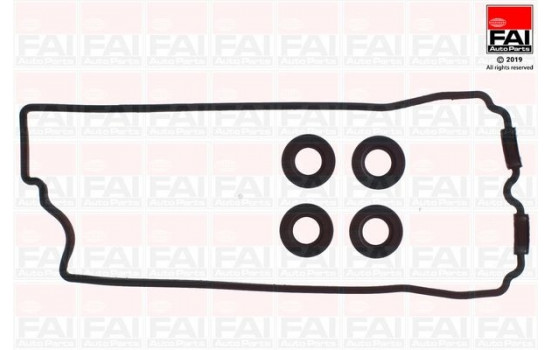 Gasket, cylinder head cover