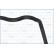 Gasket, cylinder head cover, Thumbnail 4