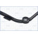 Gasket, cylinder head cover, Thumbnail 3 Gasket, cylinder head cover, Thumbnail 3
