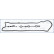 Gasket, cylinder head cover, Thumbnail 2