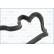 Gasket, cylinder head cover, Thumbnail 3