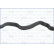 Gasket, cylinder head cover, Thumbnail 4