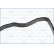Gasket, cylinder head cover, Thumbnail 4