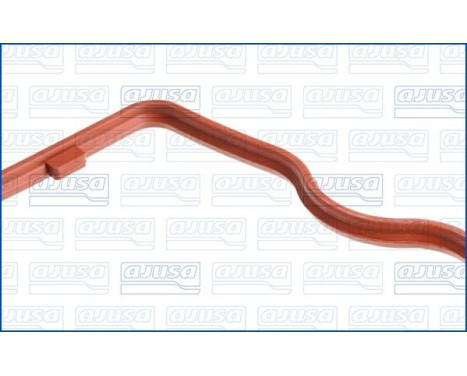 Gasket, cylinder head cover, Image 3