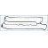 Gasket, cylinder head cover, Thumbnail 2