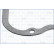 Gasket, cylinder head cover, Thumbnail 3