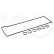 Gasket Set, cylinder head cover 022.960 Elring, Thumbnail 2