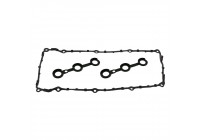 Gasket Set, cylinder head cover 09768 FEBI