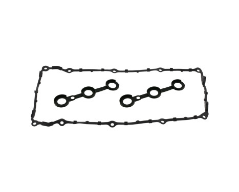 Gasket Set, cylinder head cover 09768 FEBI