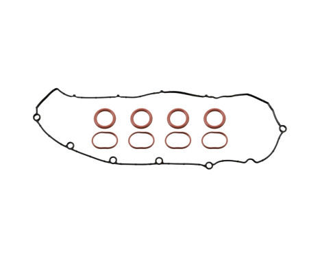 Gasket Set, cylinder head cover 101138 FEBI