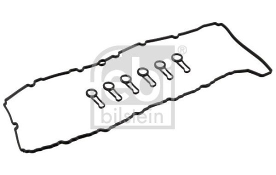 Gasket Set, cylinder head cover 106671 FEBI, Image 2