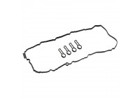 Gasket Set, cylinder head cover 107453 FEBI